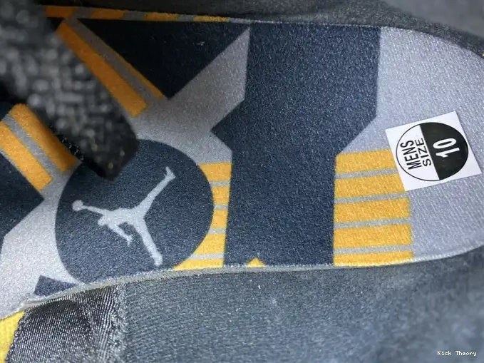 Kick Theory Retro 5 Jordan 454783-701 Air T23 Tokyo 0515